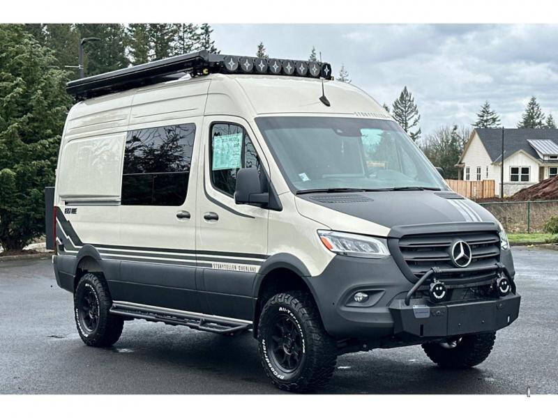 2024 Mercedes-Benz Sprinter