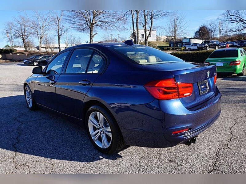 2016 BMW 3 Series 328i
