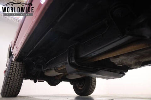 1991 Ford Bronco