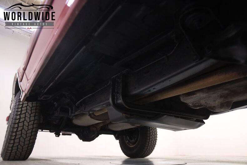 1991 Ford Bronco