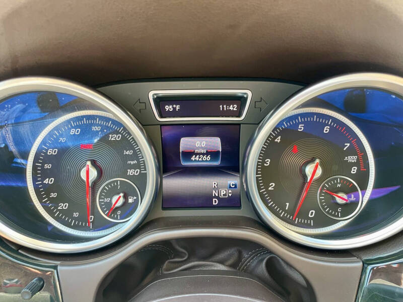 2017 Mercedes-Benz GLE GLE 350