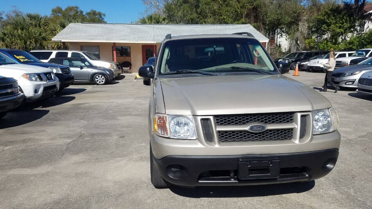 05 Ford Explorer For Sale Carsforsale Com