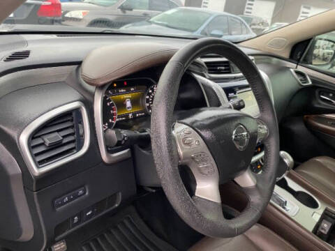 2016 Nissan Murano SL