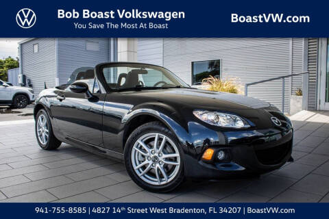 2014 Mazda MX-5 Miata Sport