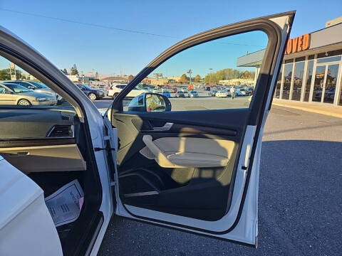 2021 Audi Q5 quattro Premium Plus 45 TFSI