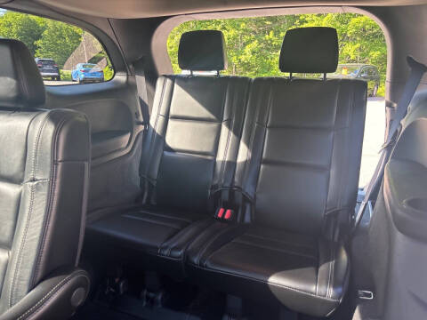 2021 Dodge Durango SXT Plus