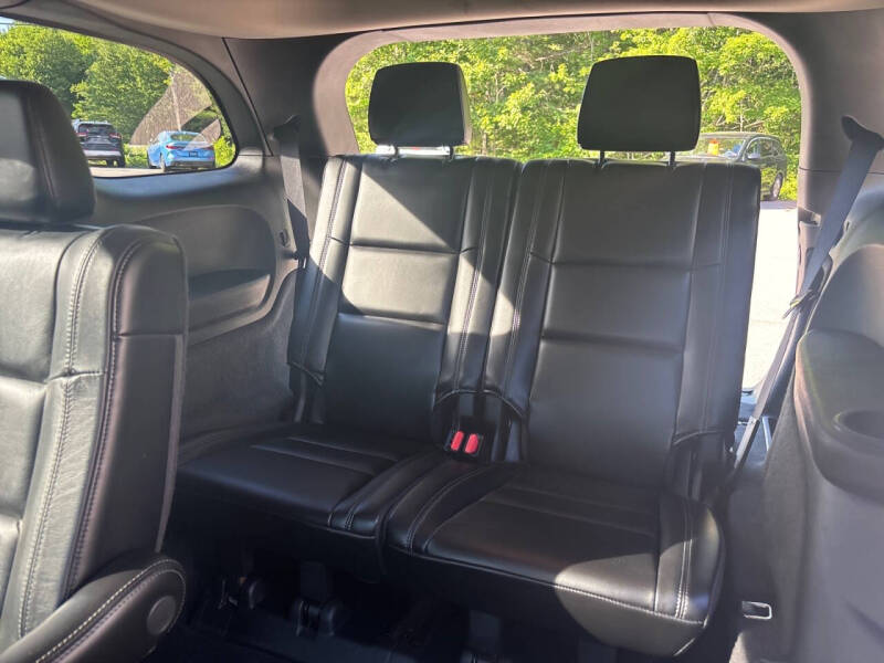 2021 Dodge Durango SXT Plus