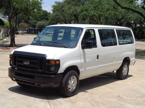 2010 Ford E-Series Wagon