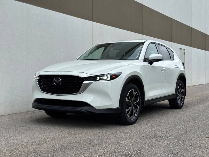 2023 Mazda CX-5 2.5 S Premium Plus