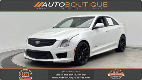 2017 Cadillac ATS-V