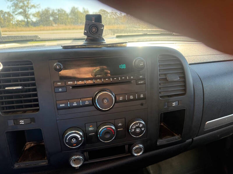 2008 Chevrolet Silverado 3500HD CC