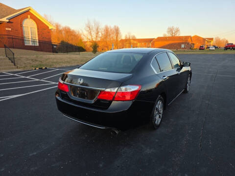 2014 Honda Accord LX
