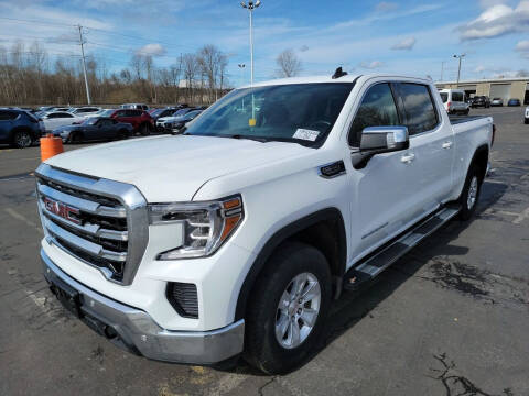 2019 GMC Sierra 1500 for sale at Mega Auto Sales in Wenatchee WA
