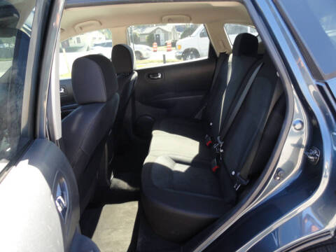 2015 Nissan Rogue Select S