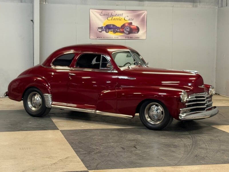 1948 Chevrolet Fleetmaster