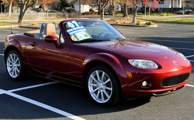 2007 Mazda MX-5 Miata