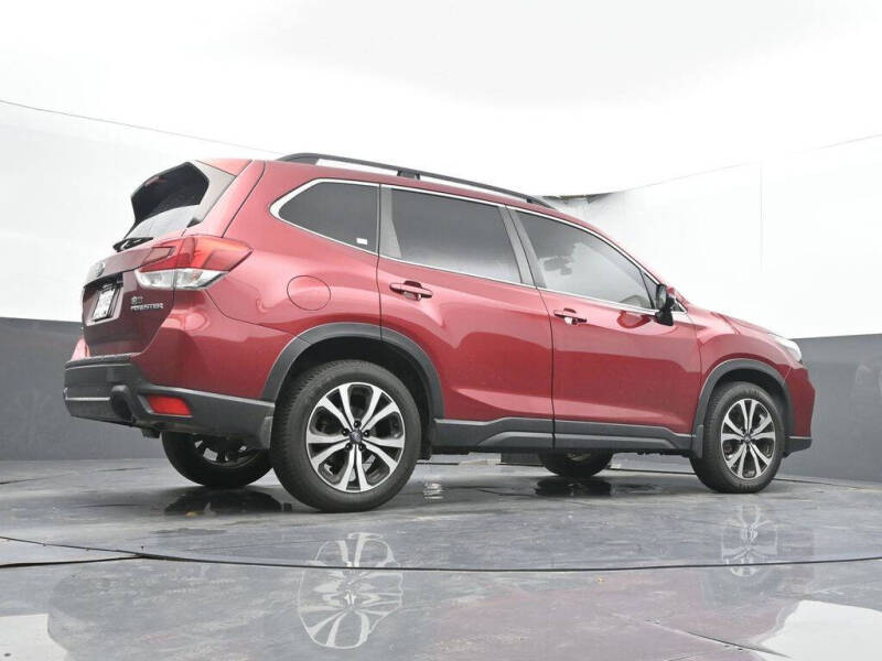 2020 Subaru Forester Limited
