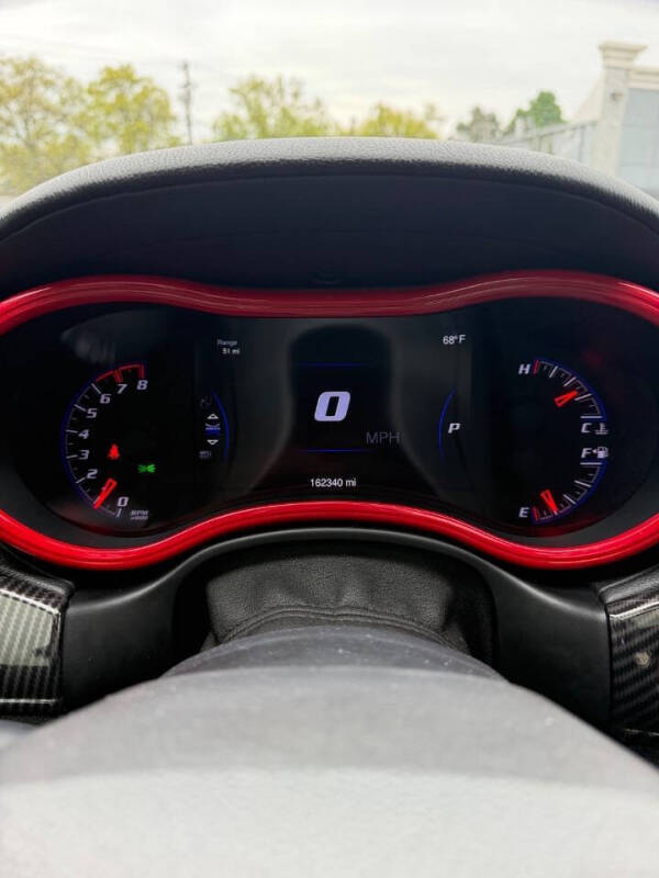 2015 Jeep Grand Cherokee SRT