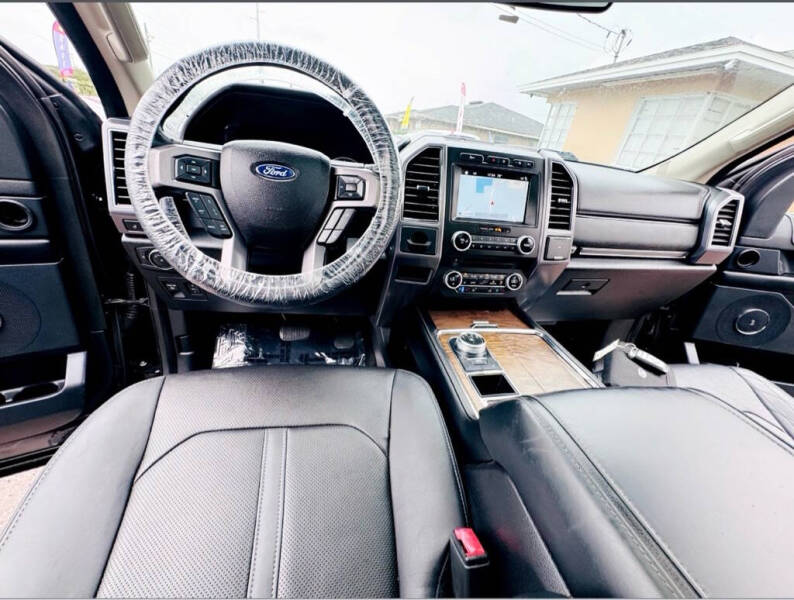 2018 Ford Expedition MAX Platinum