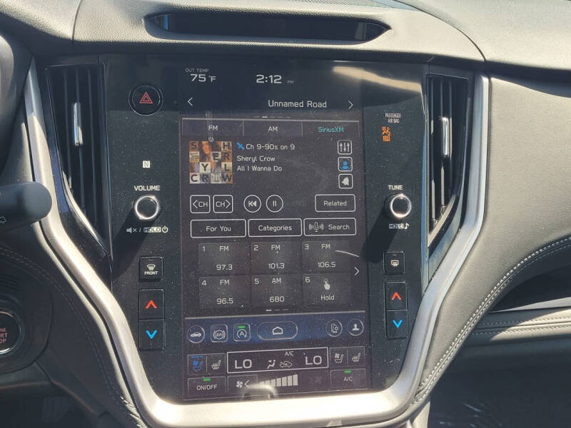 2024 Subaru Outback Touring XT