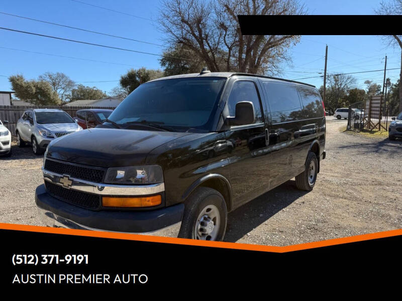 2017 Chevrolet Express 2500