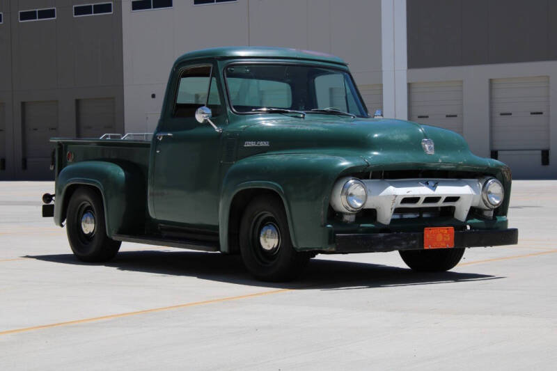 1954 Ford F-100