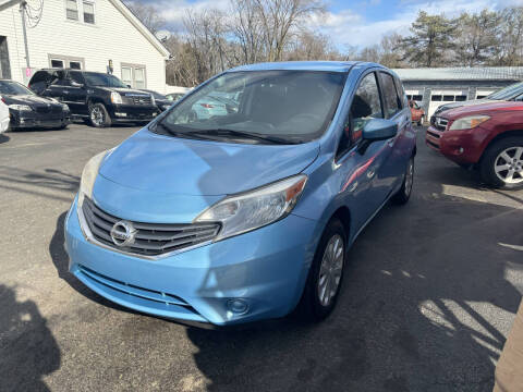 2015 Nissan Versa Note SV