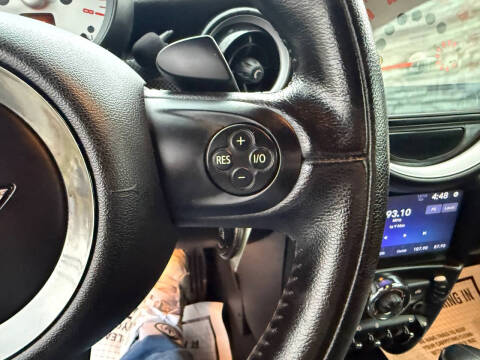 2012 MINI Cooper Coupe S