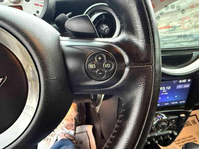 2012 MINI Cooper Coupe S