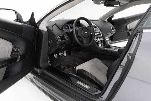 2009 Aston Martin DBS