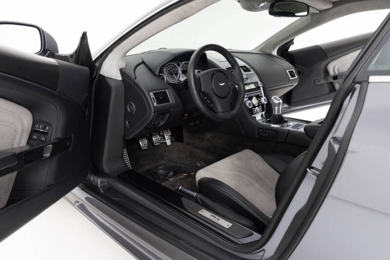 2009 Aston Martin DBS