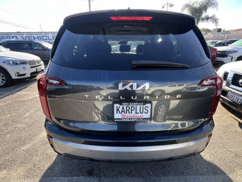 2024 Kia Telluride LX