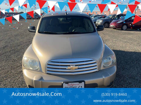 2007 Chevrolet HHR LS