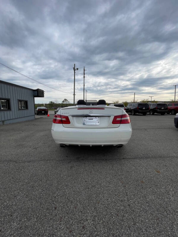 2011 Mercedes-Benz E-Class E 350