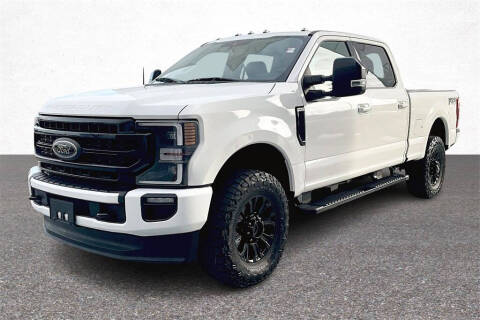 2020 Ford F-250 Super Duty