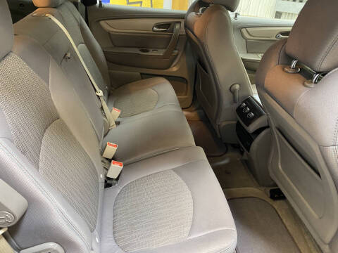 2016 Chevrolet Traverse LS