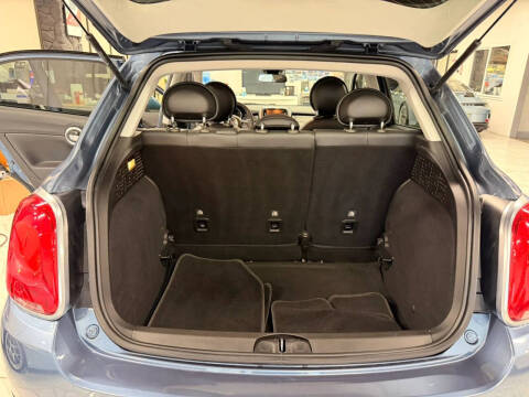 2017 FIAT 500X Trekking