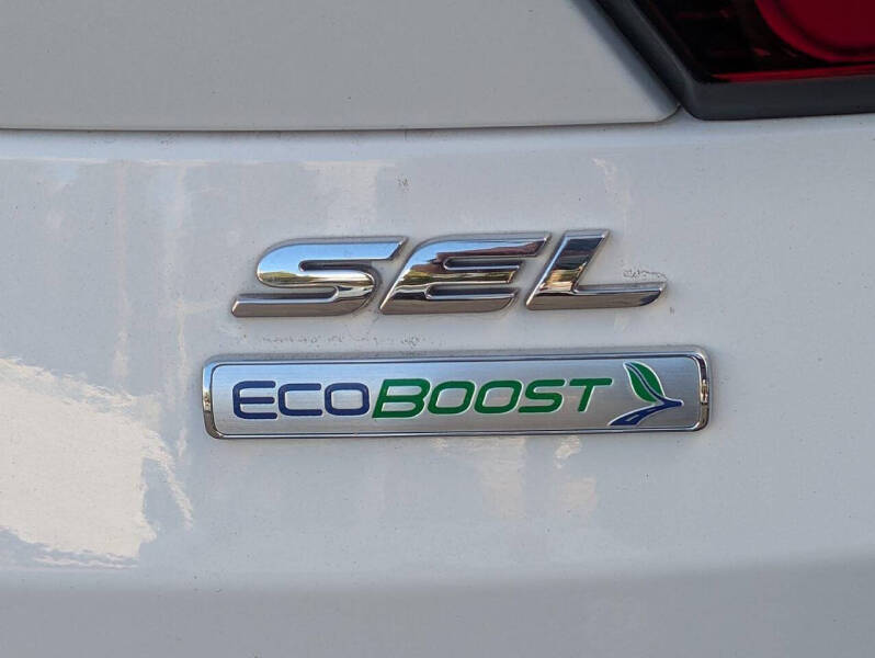 2019 Ford Escape SEL