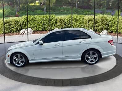 2011 Mercedes-Benz C-Class C 300 Sport 4MATIC