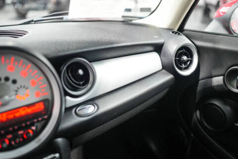 2013 MINI Clubman Cooper