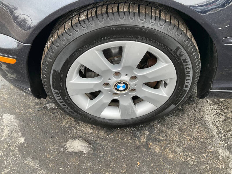 2006 BMW 3 Series 325Ci