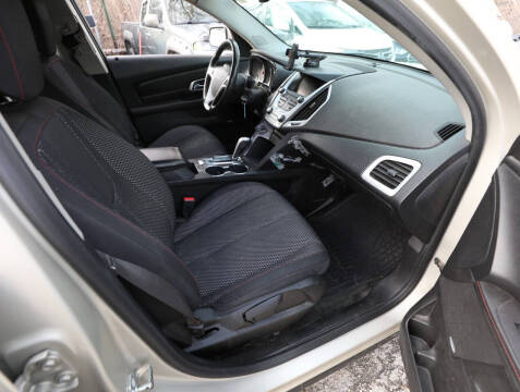 2015 GMC Terrain SLE-2