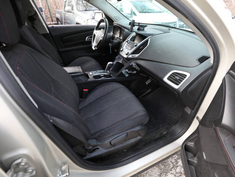 2015 GMC Terrain SLE-2