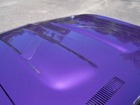 1971 Plymouth Cuda