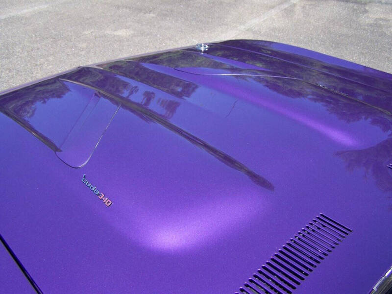 1971 Plymouth Cuda