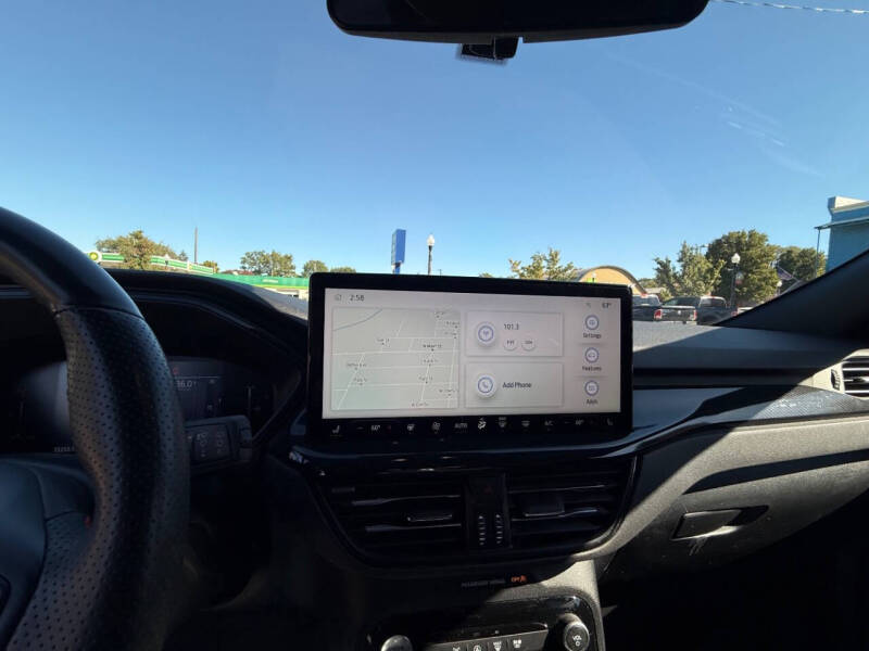 2023 Ford Escape ST-Line