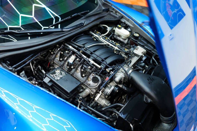 2008 Chevrolet Corvette