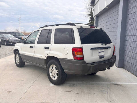 2003 Jeep Grand Cherokee Laredo