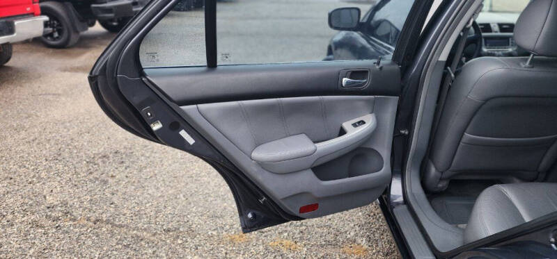 2007 Honda Accord EX-L V-6