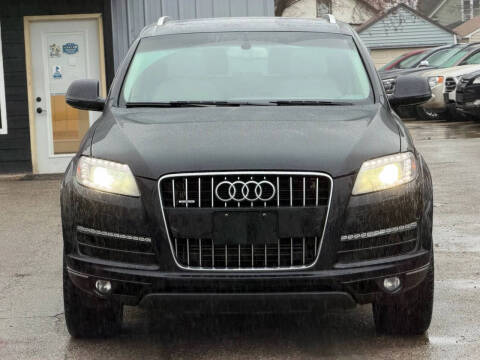 2014 Audi Q7 3.0T quattro Premium Plus